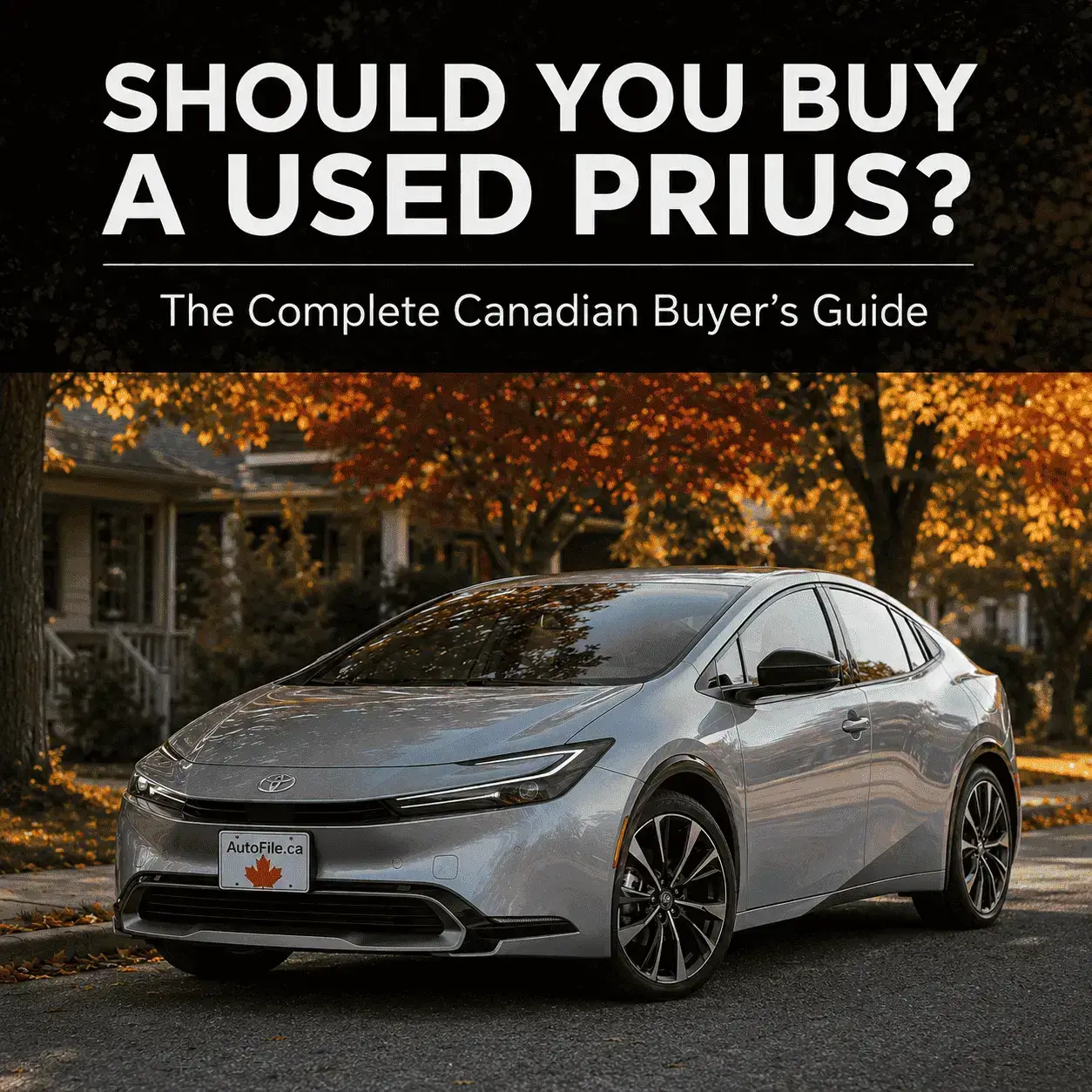 Should you buy a used Toyota Prius?